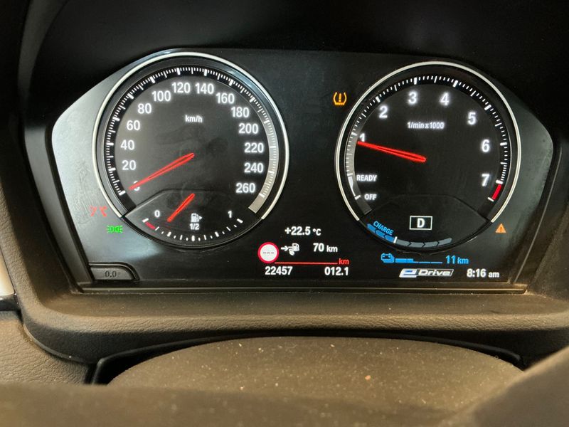 BMW X1 xDrive 25e Advantage 2021 – снимка 18