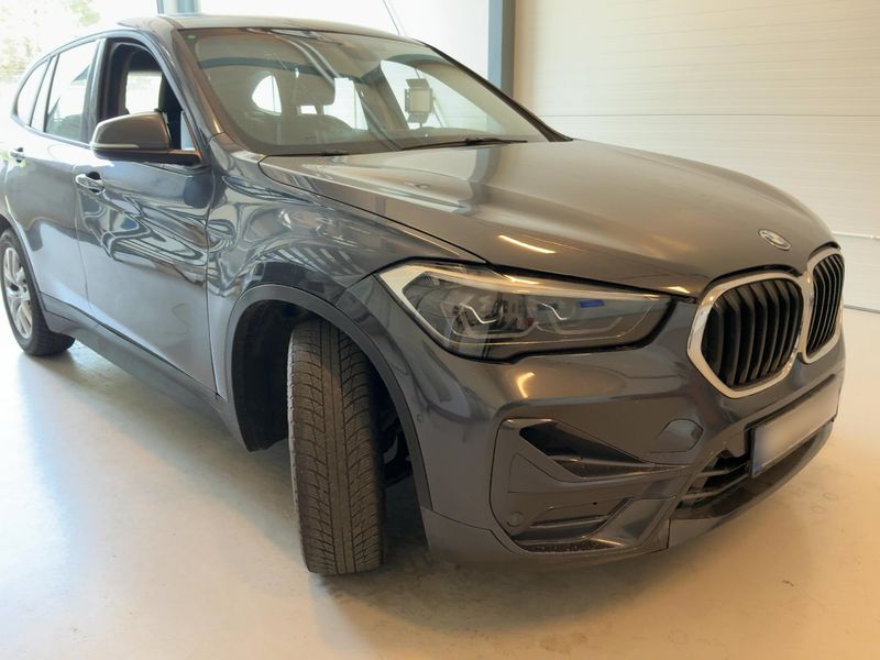 BMW X1 xDrive 25e Advantage 2021 – снимка 12