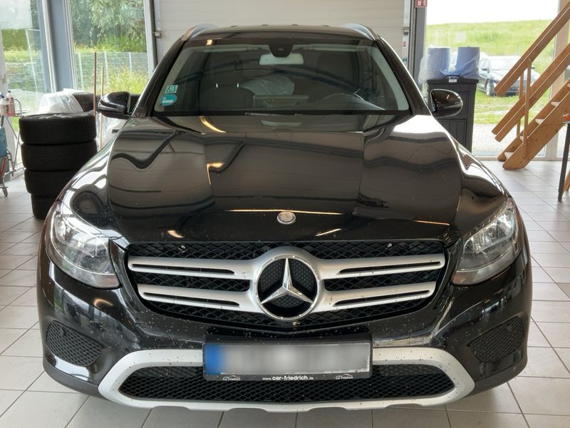 Mercedes-Benz GLC-Klasse GLC 250 d 4Matic 2016 – снимка 14