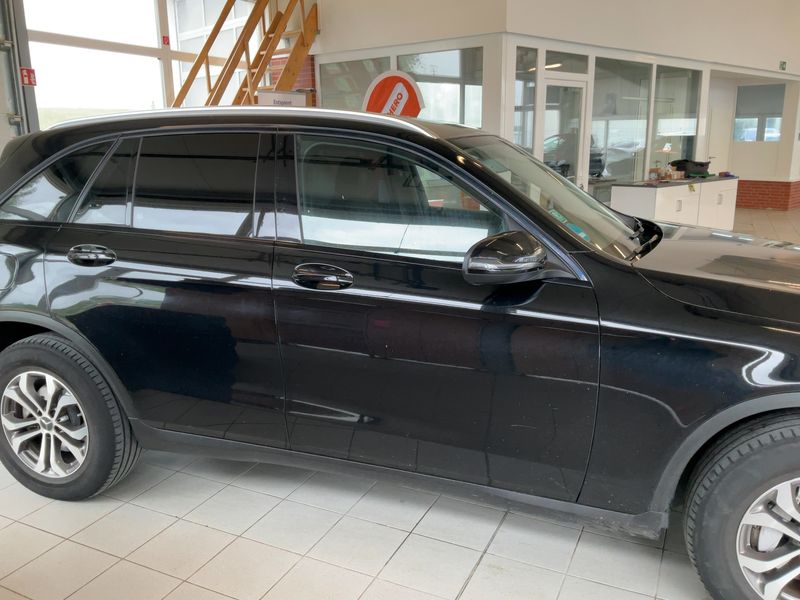 Mercedes-Benz GLC-Klasse GLC 250 d 4Matic 2016 – снимка 10