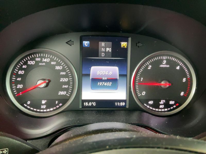 Mercedes-Benz GLC-Klasse GLC 250 d 4Matic 2016 – снимка 19