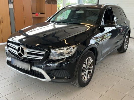 Mercedes-Benz GLC-Klasse GLC 250 d 4Matic 2016 – снимка 1