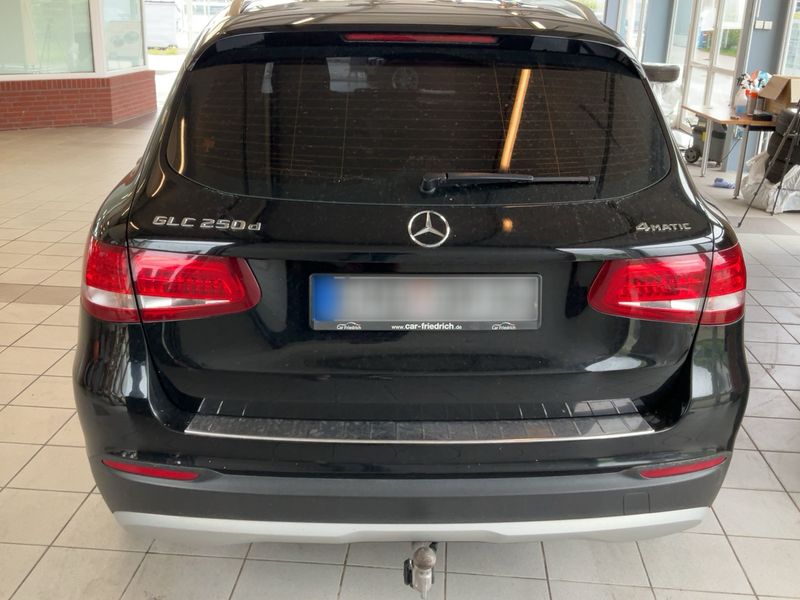 Mercedes-Benz GLC-Klasse GLC 250 d 4Matic 2016 – снимка 7