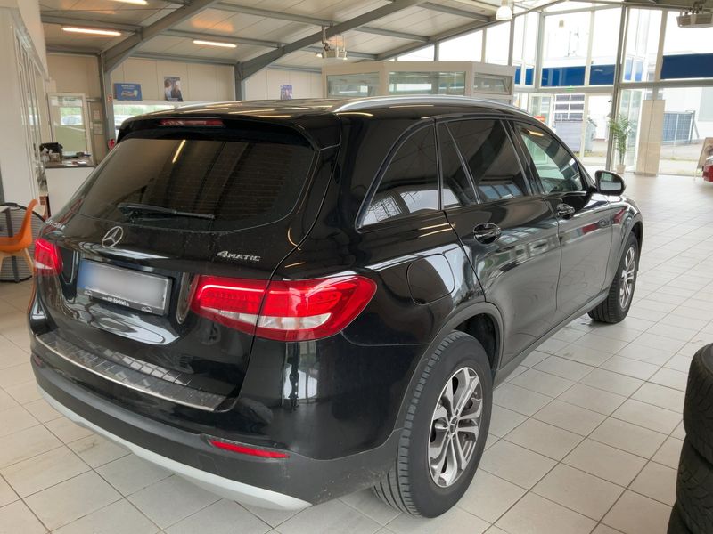 Mercedes-Benz GLC-Klasse GLC 250 d 4Matic 2016 – снимка 8