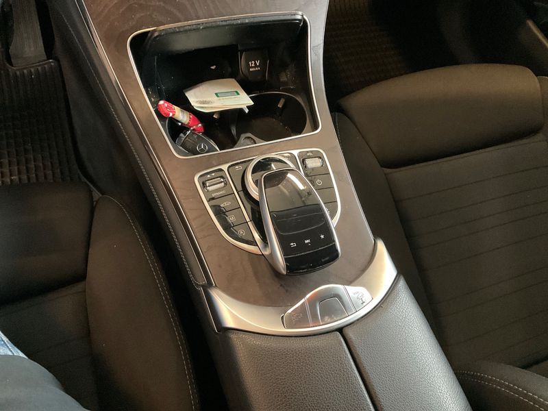 Mercedes-Benz GLC-Klasse GLC 250 d 4Matic 2016 – снимка 28