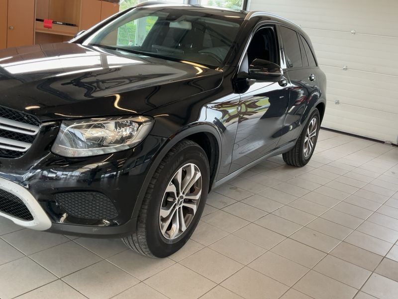 Mercedes-Benz GLC-Klasse GLC 250 d 4Matic 2016 – снимка 2