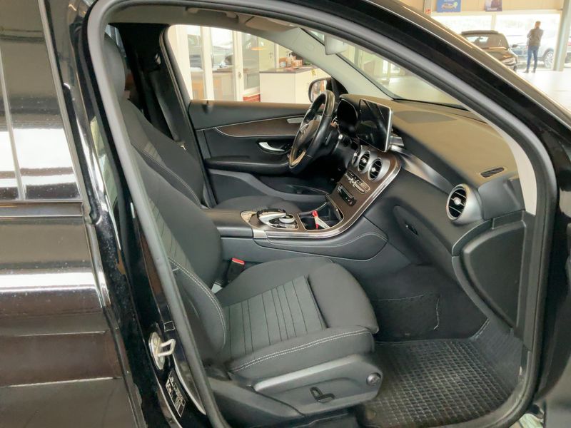 Mercedes-Benz GLC-Klasse GLC 250 d 4Matic 2016 – снимка 17
