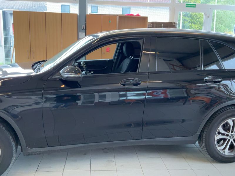 Mercedes-Benz GLC-Klasse GLC 250 d 4Matic 2016 – снимка 4