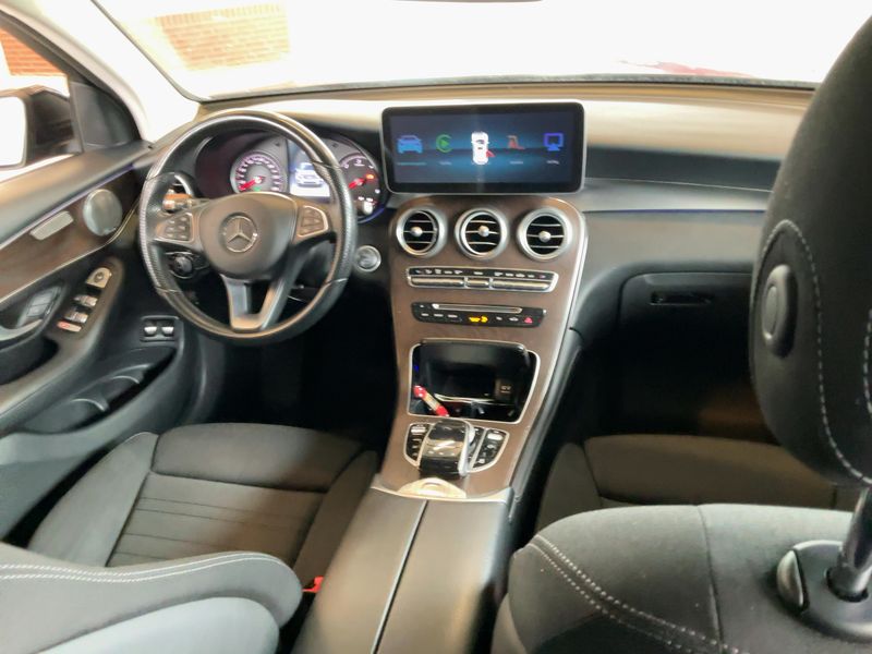 Mercedes-Benz GLC-Klasse GLC 250 d 4Matic 2016 – снимка 18
