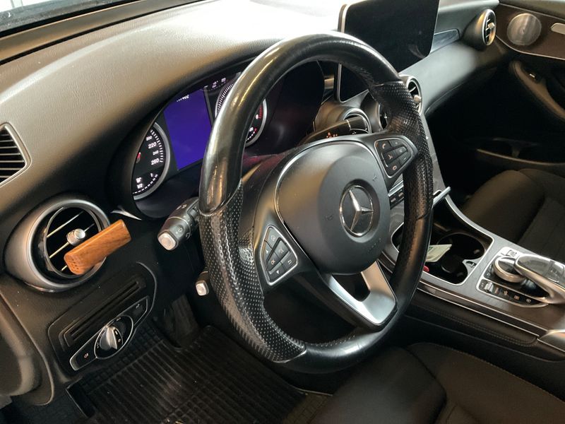 Mercedes-Benz GLC-Klasse GLC 250 d 4Matic 2016 – снимка 26