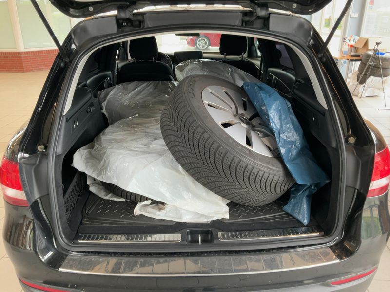 Mercedes-Benz GLC-Klasse GLC 250 d 4Matic 2016 – снимка 16
