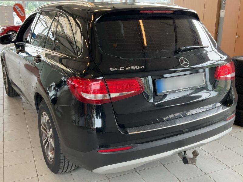 Mercedes-Benz GLC-Klasse GLC 250 d 4Matic 2016 – снимка 6