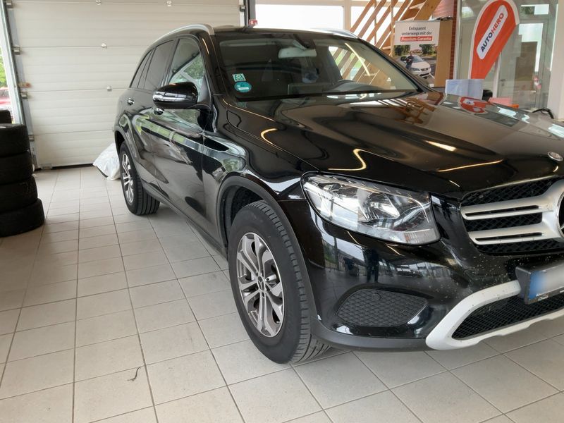 Mercedes-Benz GLC-Klasse GLC 250 d 4Matic 2016 – снимка 12
