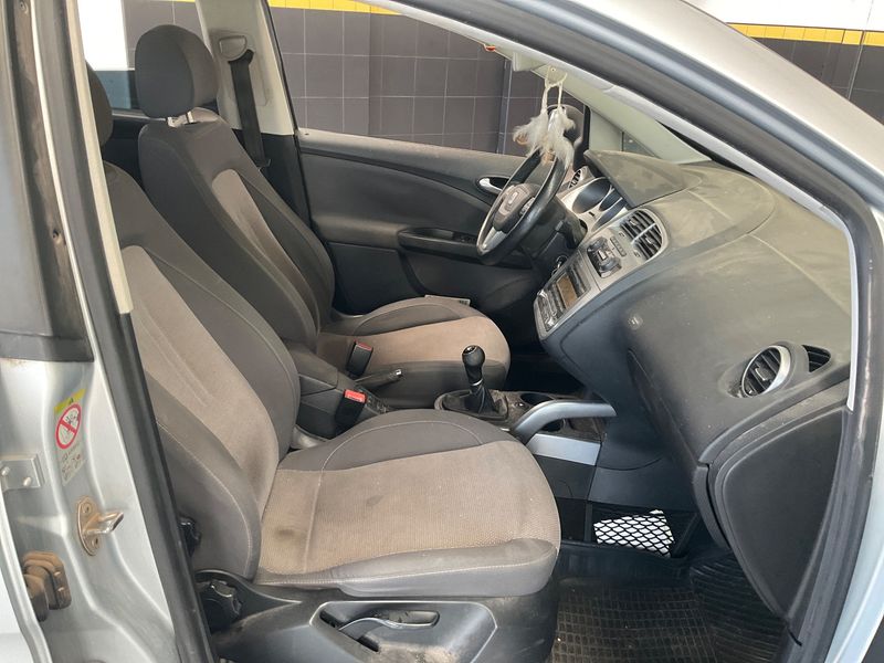 Seat Altea 1.6 TDI Style Ecomotive 2011 – снимка 3