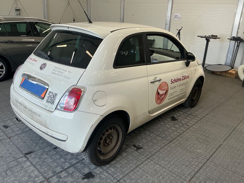 Fiat 500 1.2 Sport 2010 – снимка 2