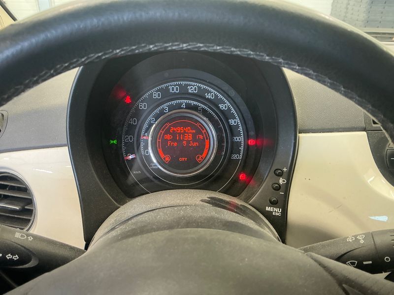 Fiat 500 1.2 Sport 2010 – снимка 4
