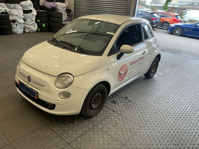 Fiat 500 1.2 Sport 2010 – снимка 1