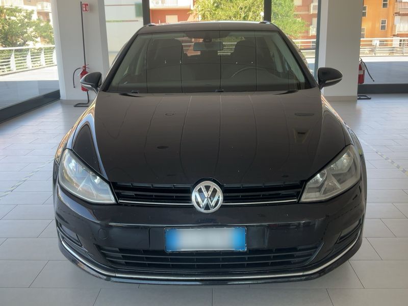Volkswagen Golf VII 1.6 TDI Highline BlueMotion Tech 2013 – снимка 9