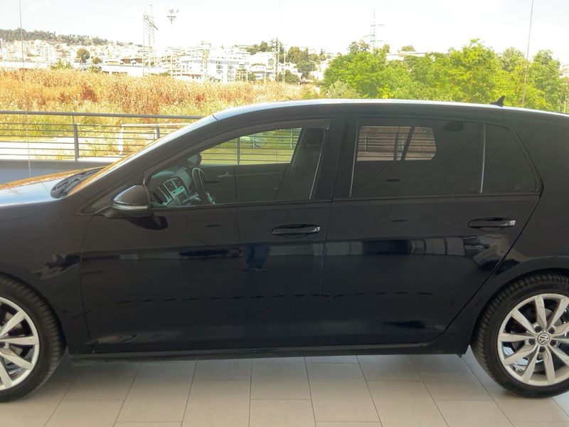 Volkswagen Golf VII 1.6 TDI Highline BlueMotion Tech 2013 – снимка 4