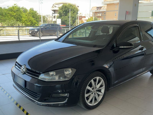 Volkswagen Golf VII 1.6 TDI Highline BlueMotion Tech 2013 – снимка 2