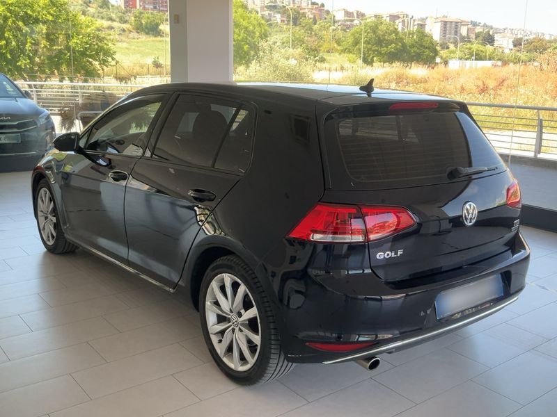 Volkswagen Golf VII 1.6 TDI Highline BlueMotion Tech 2013 – снимка 3