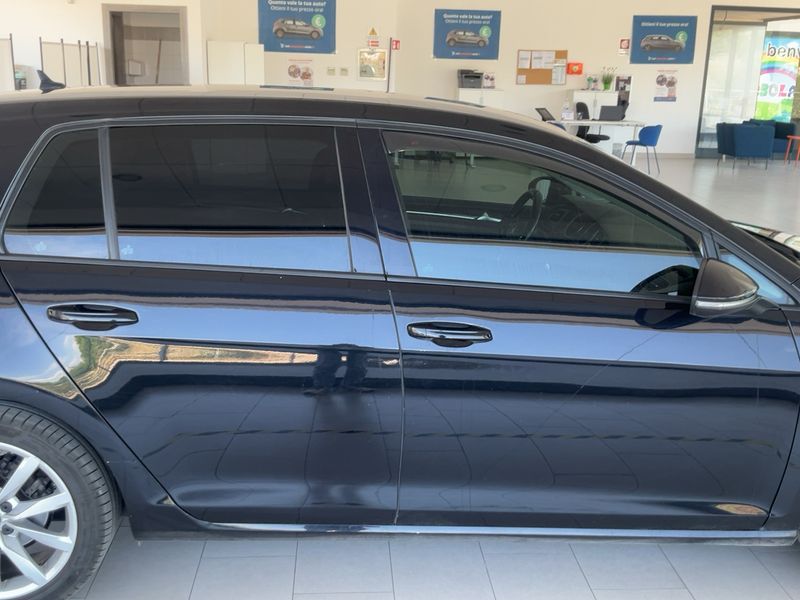 Volkswagen Golf VII 1.6 TDI Highline BlueMotion Tech 2013 – снимка 7