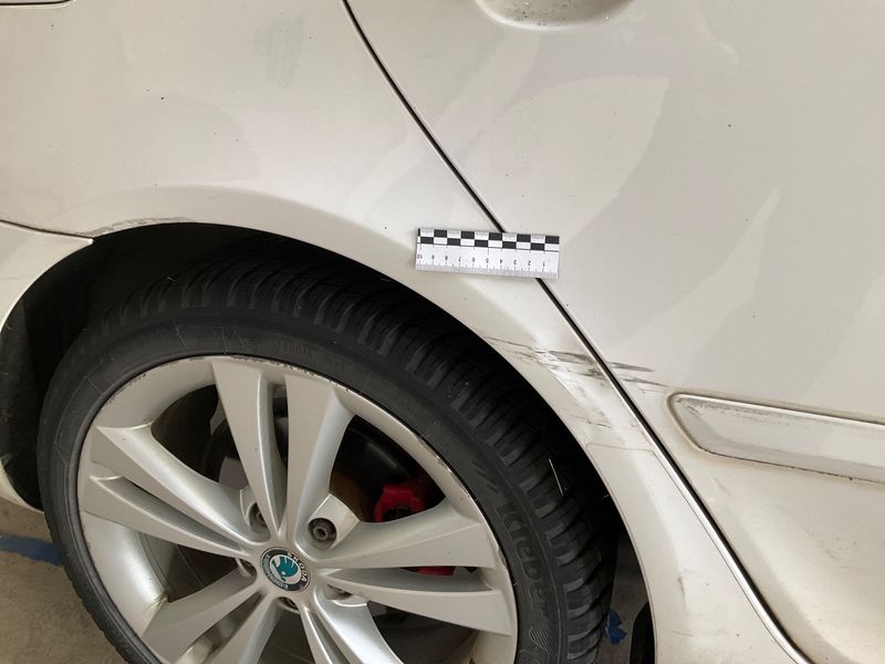 Skoda Octavia 2.0 TDI RS 2011 – снимка 22