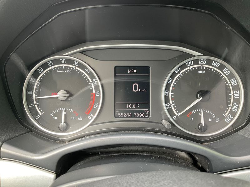 Skoda Octavia 2.0 TDI RS 2011 – снимка 18