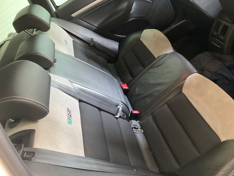 Skoda Octavia 2.0 TDI RS 2011 – снимка 28