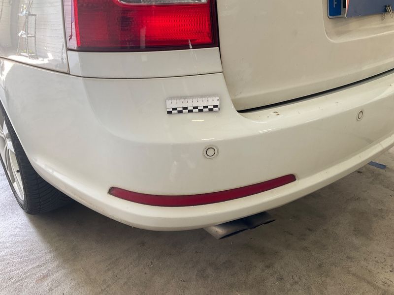 Skoda Octavia 2.0 TDI RS 2011 – снимка 43