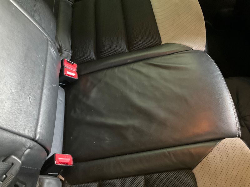 Skoda Octavia 2.0 TDI RS 2011 – снимка 30