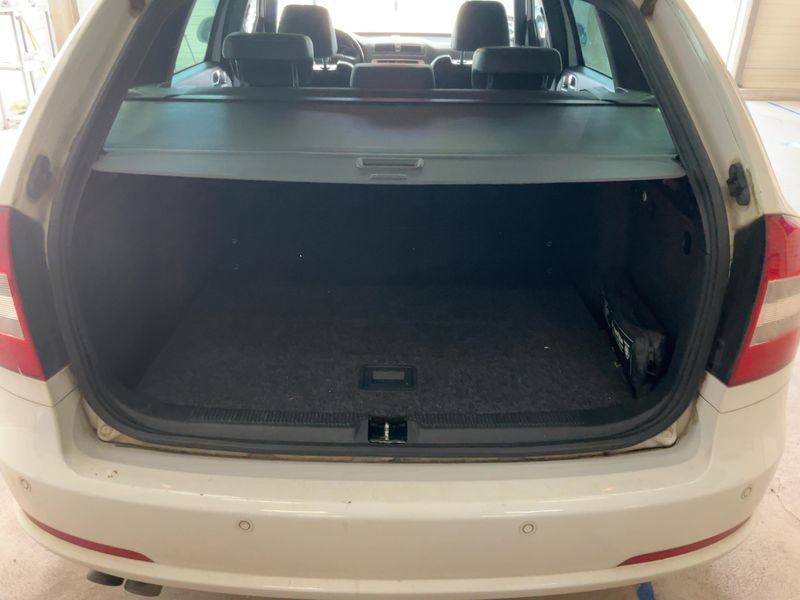 Skoda Octavia 2.0 TDI RS 2011 – снимка 15