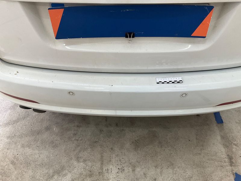 Skoda Octavia 2.0 TDI RS 2011 – снимка 44