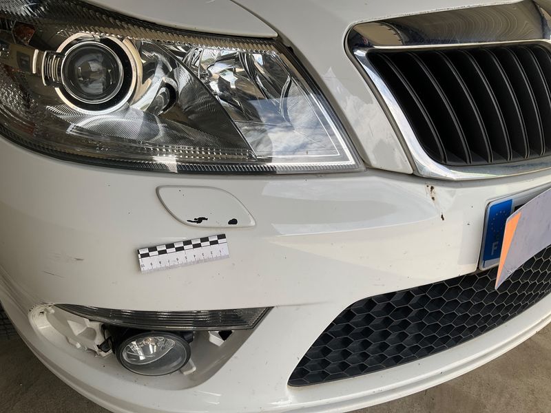 Skoda Octavia 2.0 TDI RS 2011 – снимка 48