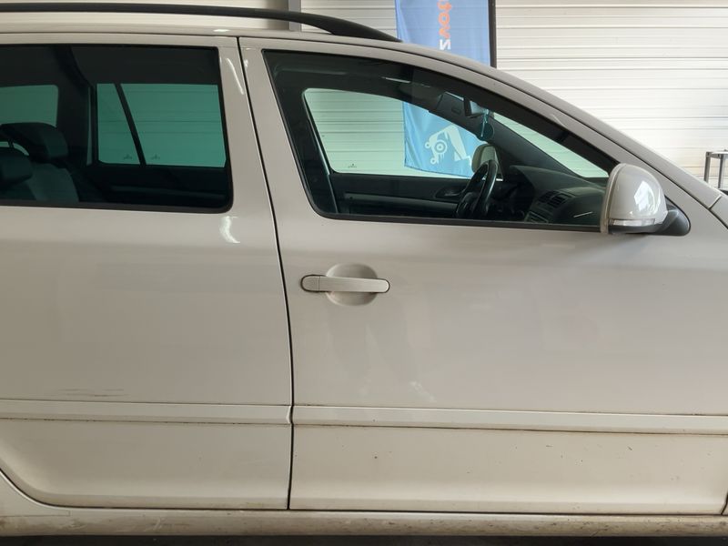 Skoda Octavia 2.0 TDI RS 2011 – снимка 10