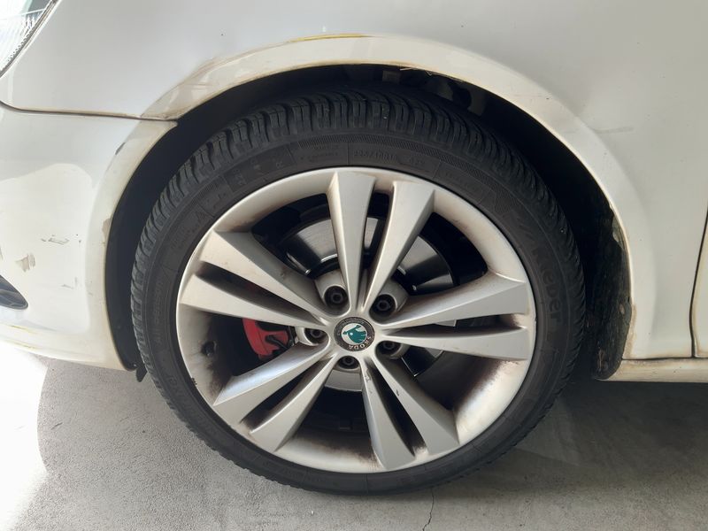 Skoda Octavia 2.0 TDI RS 2011 – снимка 3