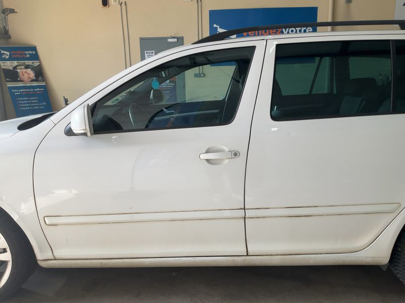 Skoda Octavia 2.0 TDI RS 2011 – снимка 4