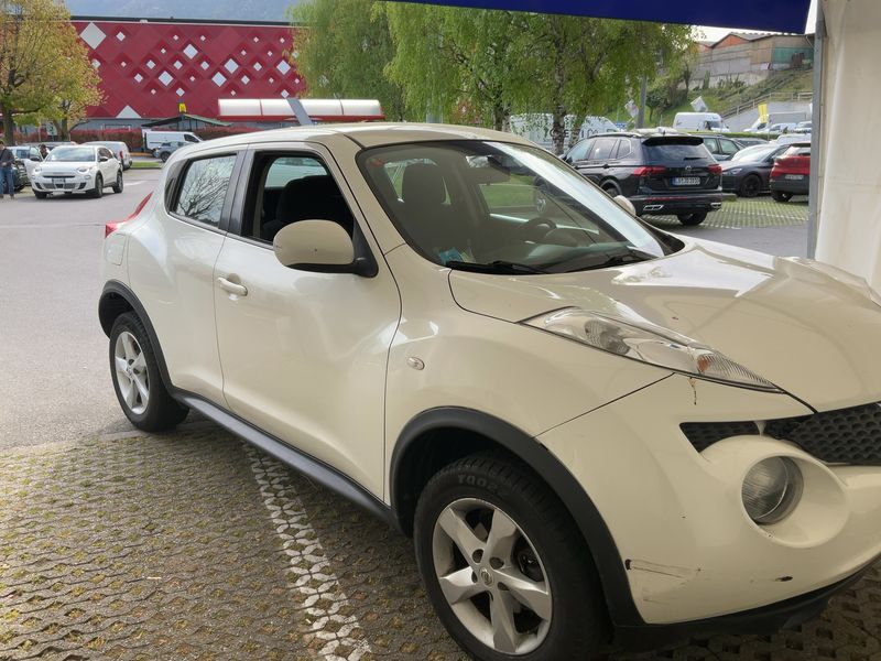 Nissan Juke 1.6 Juke 2013 – снимка 12