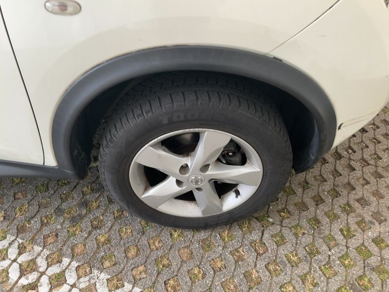 Nissan Juke 1.6 Juke 2013 – снимка 11