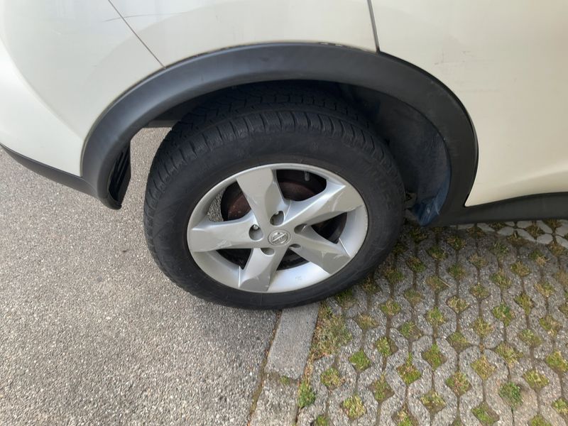 Nissan Juke 1.6 Juke 2013 – снимка 9