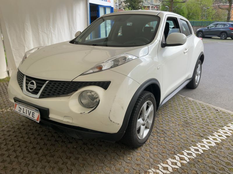Nissan Juke 1.6 Juke 2013 – снимка 2