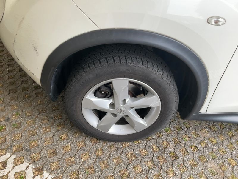 Nissan Juke 1.6 Juke 2013 – снимка 3