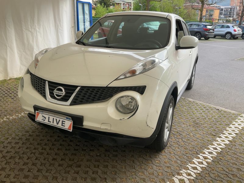 Nissan Juke 1.6 Juke 2013 – снимка 1