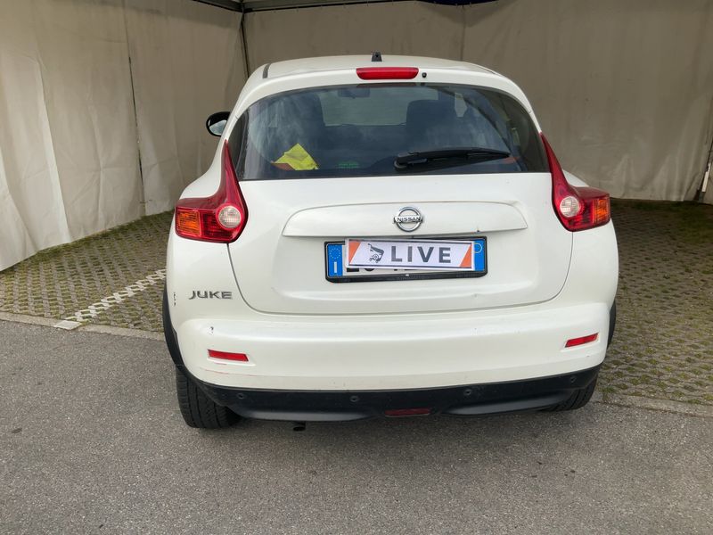 Nissan Juke 1.6 Juke 2013 – снимка 7