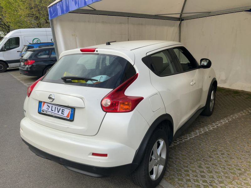 Nissan Juke 1.6 Juke 2013 – снимка 8
