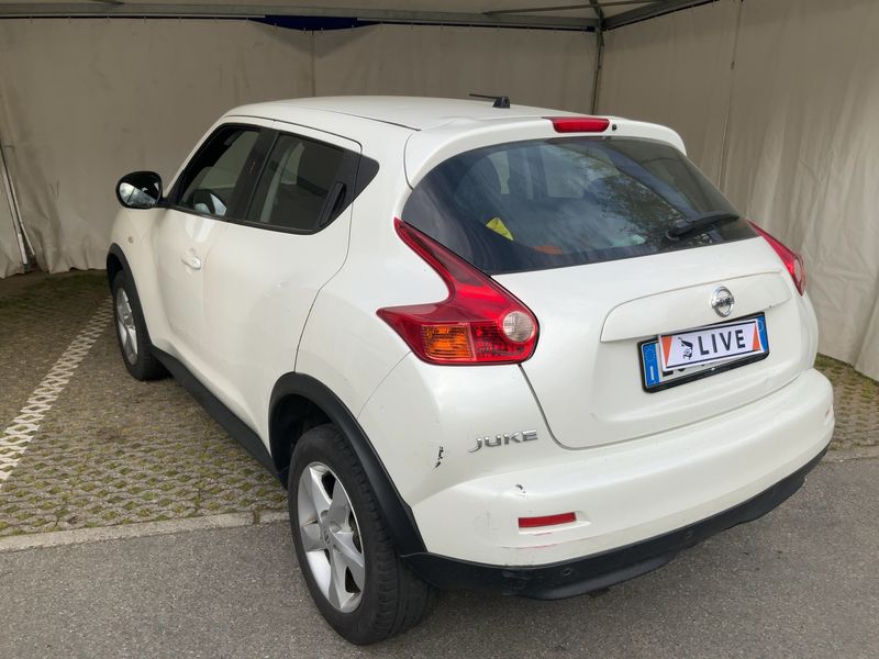 Nissan Juke 1.6 Juke 2013 – снимка 6