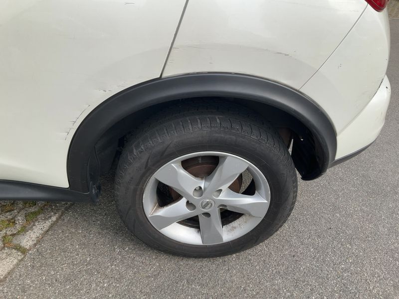 Nissan Juke 1.6 Juke 2013 – снимка 5
