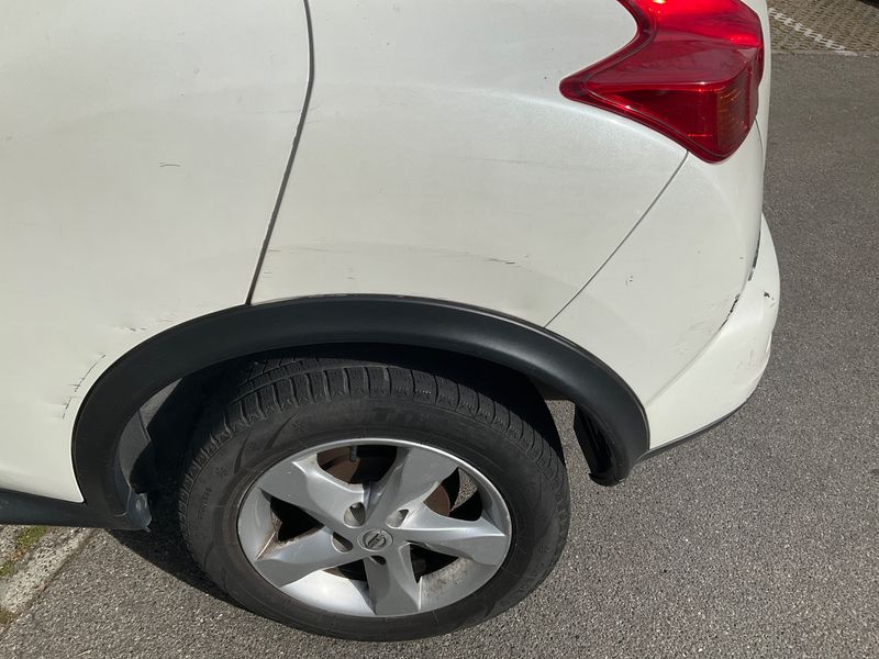 Nissan Juke 1.6 Juke 2013 – снимка 24