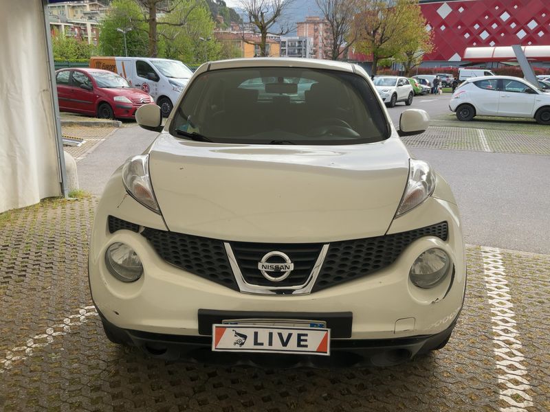 Nissan Juke 1.6 Juke 2013 – снимка 14