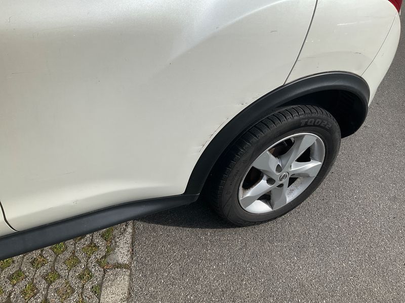 Nissan Juke 1.6 Juke 2013 – снимка 23